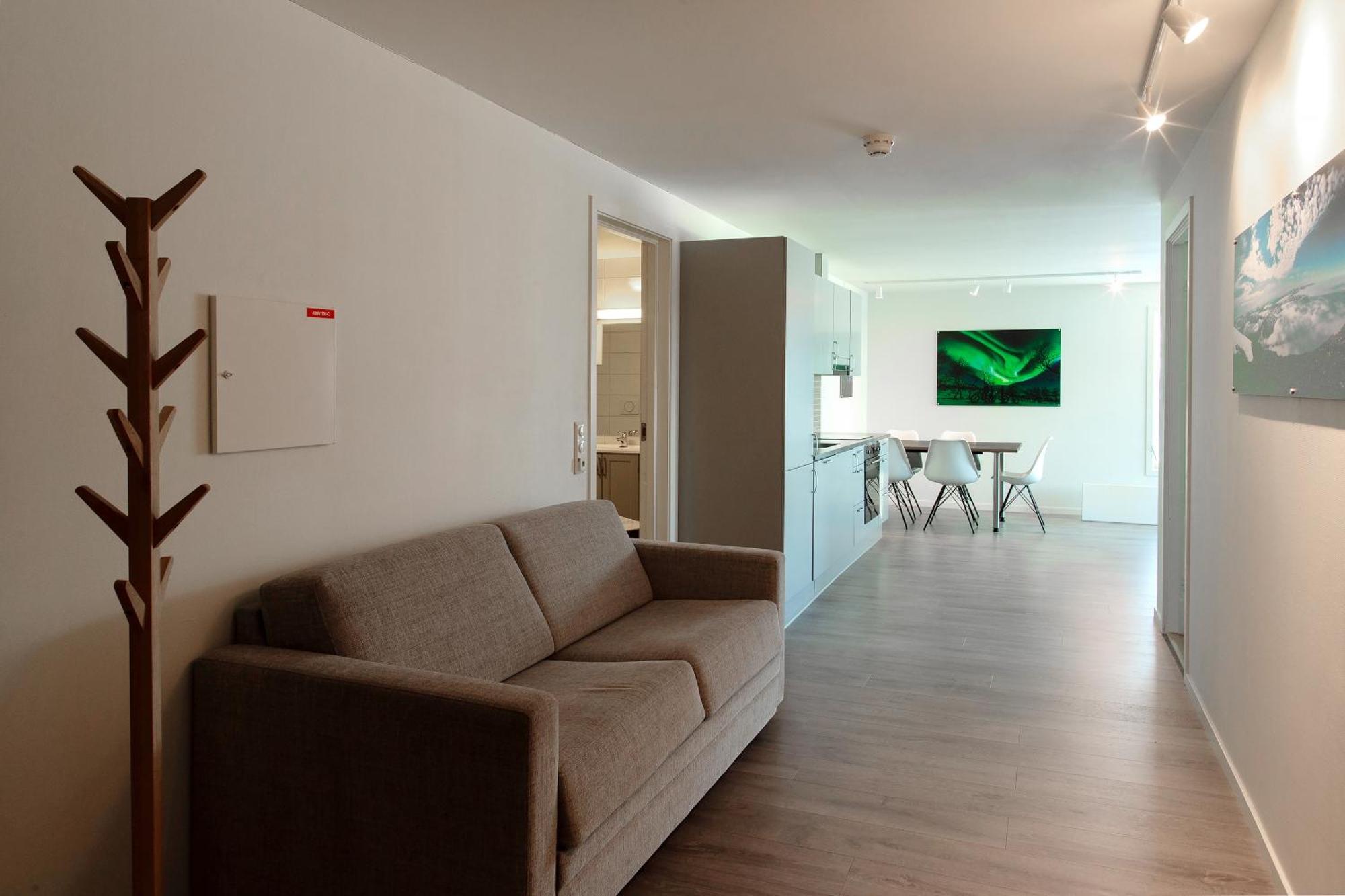 Lyngen Experience Apartments Nord-Lenangen Exteriér fotografie