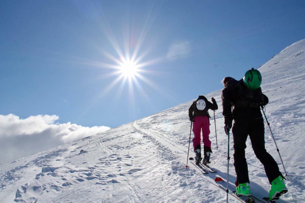 Lyngen Experience Apartments Nord-Lenangen Exteriér fotografie