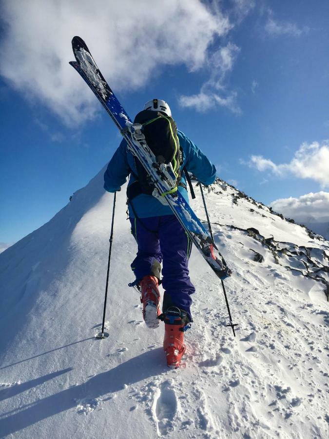 Lyngen Experience Apartments Nord-Lenangen Exteriér fotografie