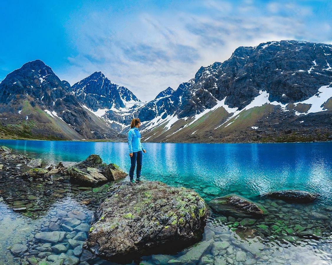 Lyngen Experience Apartments Nord-Lenangen Exteriér fotografie