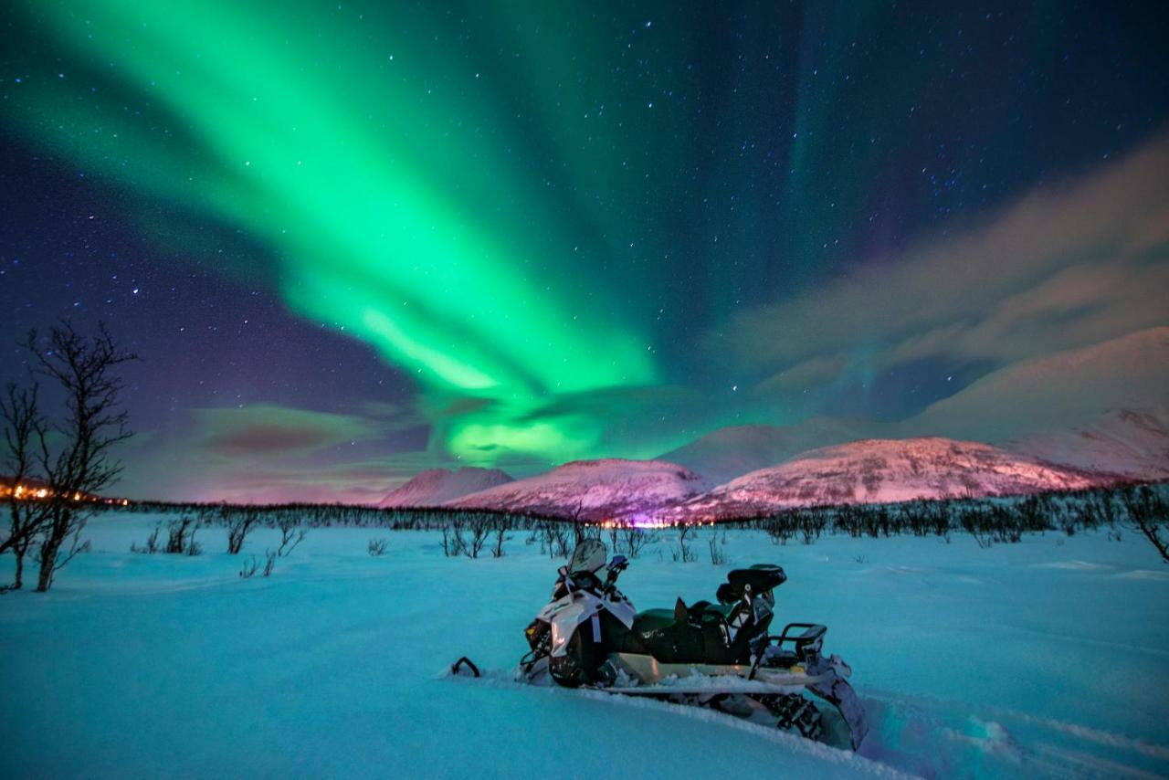 Lyngen Experience Apartments Nord-Lenangen Exteriér fotografie