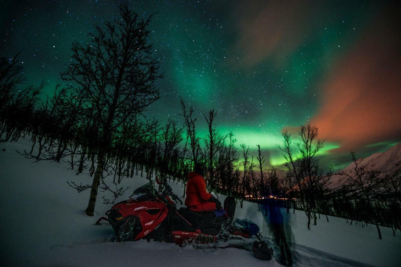 Lyngen Experience Apartments Nord-Lenangen Exteriér fotografie
